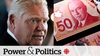 Will Doug Ford's $200 rebate program win over voters? | Power \u0026 Politics