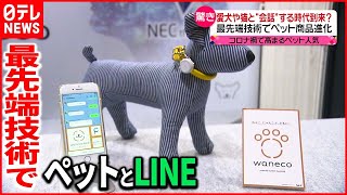 【ペット産業】愛犬や猫と\