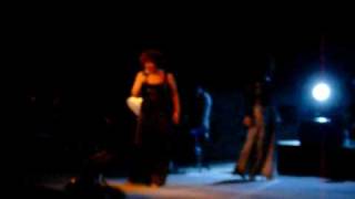 Τάνια Τσανακλίδου-Νυχτώνει (live-Ioannina '10)