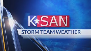 KSAN Evening Weather Outlook: Monday April 29th, 2024