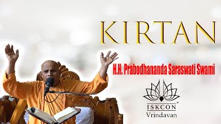 H.H. Prabodhananda Saraswati Swami Maharaja_24 Hours Kirtan_30.09.2022