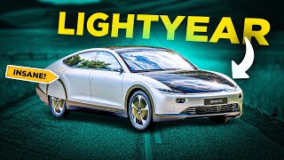 LIGHTYEAR 2 Dutch Design Solar Car: REAL FUTURE Of Cars?