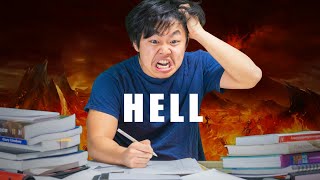 Why Homework Needs To Be Banned