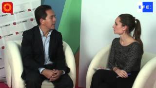 #FICOD15 Entrevista a Octavio Rojas - Director de túatú