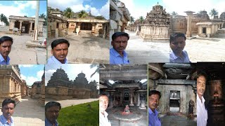 Avani Sri Ramalingeswara Temple @ Avani, Mulbagal Kolar Historical Places / Ismart Prajwal Ani