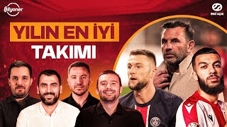 MIKAUTADZE VE SAĞ BEK ÖNCELİK | Kayserispor vs Galatasaray | Eski Açık