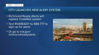 How to opt-in to Richmond's new emergency alert system