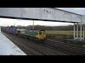 freightliner 66519 4m34 containers balshaw lane jn 4.1.16