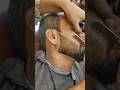 Beard and #haircuts #haircurly #haircutting #haircolor #youtubeshort #prem hair salon #2024