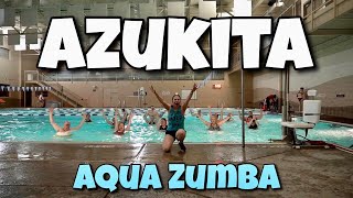 Aqua Zumba® - Azukita - Steve Aoki, Daddy Yankee, Elvis Crespo, Play N Skillz (M