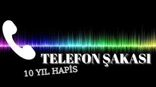 TELEFON ŞAKASI SUÇ TAKİP MERKEZİ | 2021 kısa şaka