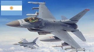 Top 6 Mejores Aviones de Guerra de ARGENTINA - 2024