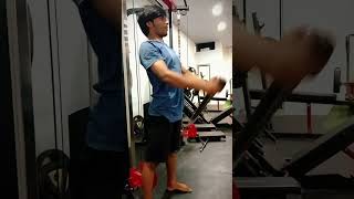 Top 2 Shoulder Exercises for 3D Delts  #gym#shoulderworkout #exercise #shorts #workout #ramram #top