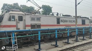 Train No. 12697 Dr MGR Chennai Central (MAS) - Thiruvananthapuram Central (TVC) Super Fast Express