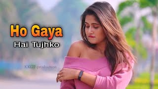 Ho Gaya Hai Tujhkonew version Hot video 2020   Ft   Akash & Misti   Hot Love Story 2021 hindinewsong