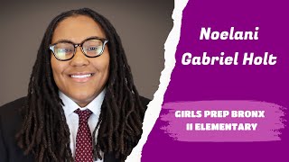 Meet the Principal: Noelani Gabriel Holt, GPBXII