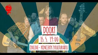 Doort  - živě z kulturáku