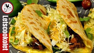 How to Make Tacos For Breakfast