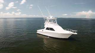 SOLD 2005 Cabo 35 Flybridge For Sale