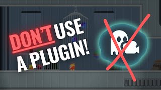 Why You Need Your OWN 2D Camera System | Godot 4.6 Tutorial