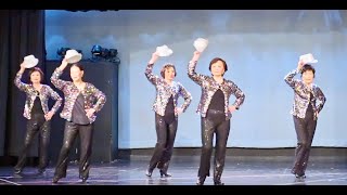 Line Dance - Big Spender 💃 排舞表演