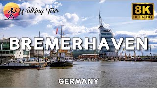 Unseen Bremerhaven / Germany 🇩🇪 - A Walking Tour of Hidden Spots and Local Favorites | Europe Travel