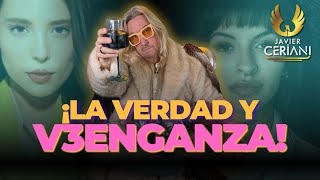 La VERDAD detrás de Majo Aguilar - Cazzu prepara Venganza | Javier Ceriani Show