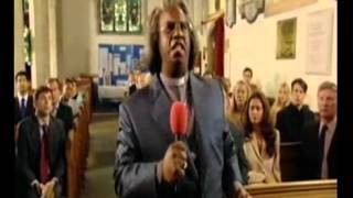 Little Britain - Pastor Jesse King, from the Ghetto