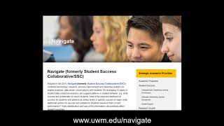 UWM Progress Report Tutorial