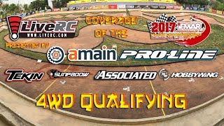 2017 IFMAR Electric Off-Road Worlds - 4WD Qualification Day