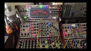 Buchla 296e 261e beat