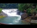 melaruvi waterfalls at kottayam kerala travel sightseeing waterfalls