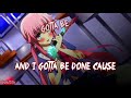 nightcore 911 lyrics