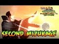 Naruto Shippuden UNS Revolution - PS3/X360 - Second Mizukage (Gameplay Teaser)