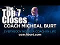 The Top 7 Closes Coach Burt uses to get the DEAL DONE