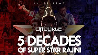 ICYKLE - NERUPPU DA [BORN TO RULE] REMIX #5DecadesOfSuperstarRAJINI