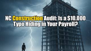 NC Construction Audit: Is a $10,000 Typo Hiding in Your Payroll?
