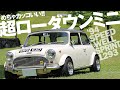 めちゃカッコイイ!!  超ローダウンミニ【'94 SPEEDWELL SPRINT 1293】