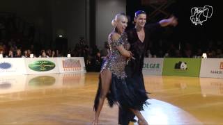 GS LAT - Final C 214 | DanceSportTotal