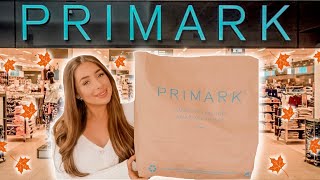 WHAT'S NEW IN PRIMARK OCTOBER 2020 | AUTUMN | COME SHOP WITH ME | Cosy Knitwear, Coats, Faux Leather
