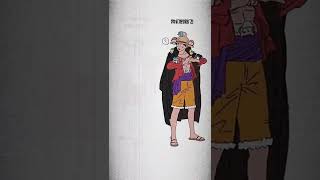 如果路飞去当海军的话，还会遇到那些伙伴吗？#海贼王 #航海王 #onepiece