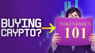 Tokenomics Explained! (Tokenomics 101 With Animations)