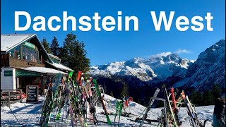 Dachstein West, Gosau, Russbach, Annaberg, skiing, Austria