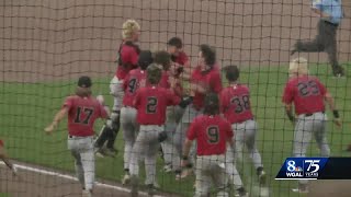 Hempfield Black Knights win PIAA Class 6A state baseball championship