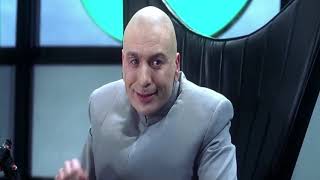 Dr. Evil's Time Machine