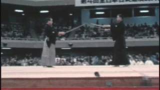 Hyoho Niten Ichi Ryu Kenjutsu - 4th Nihon Kobudo Enbu Taikai 1981