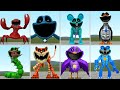 EVOLUTION OF ALL FORGOTTEN SMILING CRITTERS FAMILY VS ALL POPPY PLAYTIME CHAPTER 3 In Garry's Mod!