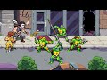 Teenage Mutant Ninja Turtles Shredder’s Revenge - Release Date Trailer - Nintendo Switch