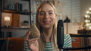 Intensely satisfying Trigger (ASMR) 4k deutsch/german