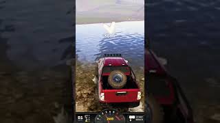 Off Road Drive Desert Game Paly IOS Jeetu Gaming Mahendra Thar Game Paly Level Off Road 4x4 driving